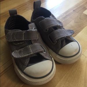Infant AllStar Converse shoes
